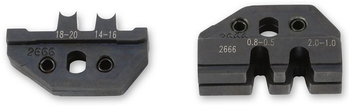 MSD Weathertight Terminal Die MSD Crimping Tool Die MSD3509 SR