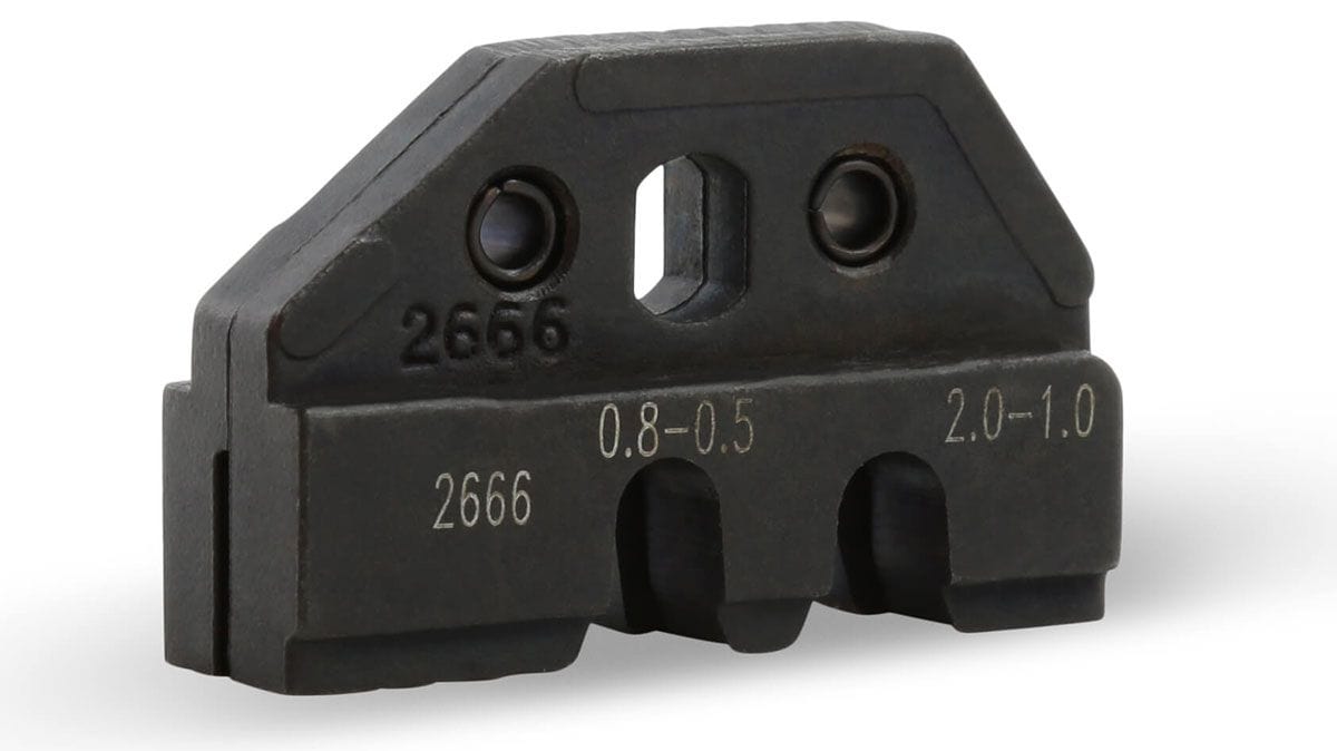 MSD Weathertight Terminal Die MSD Crimping Tool Die MSD3509 SR