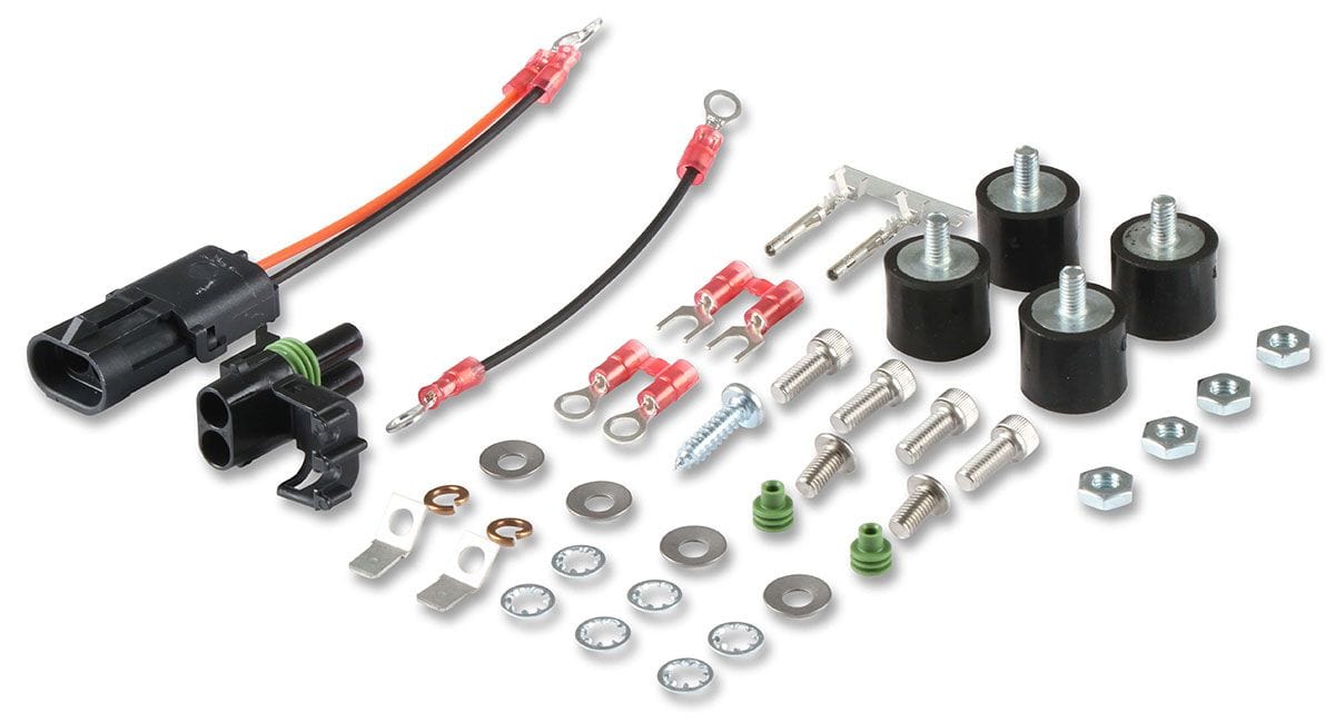 MSD Works w/ MSD 6 Series Units, 42,000 volts MSD Blaster HVC Coil MSD8252 SR