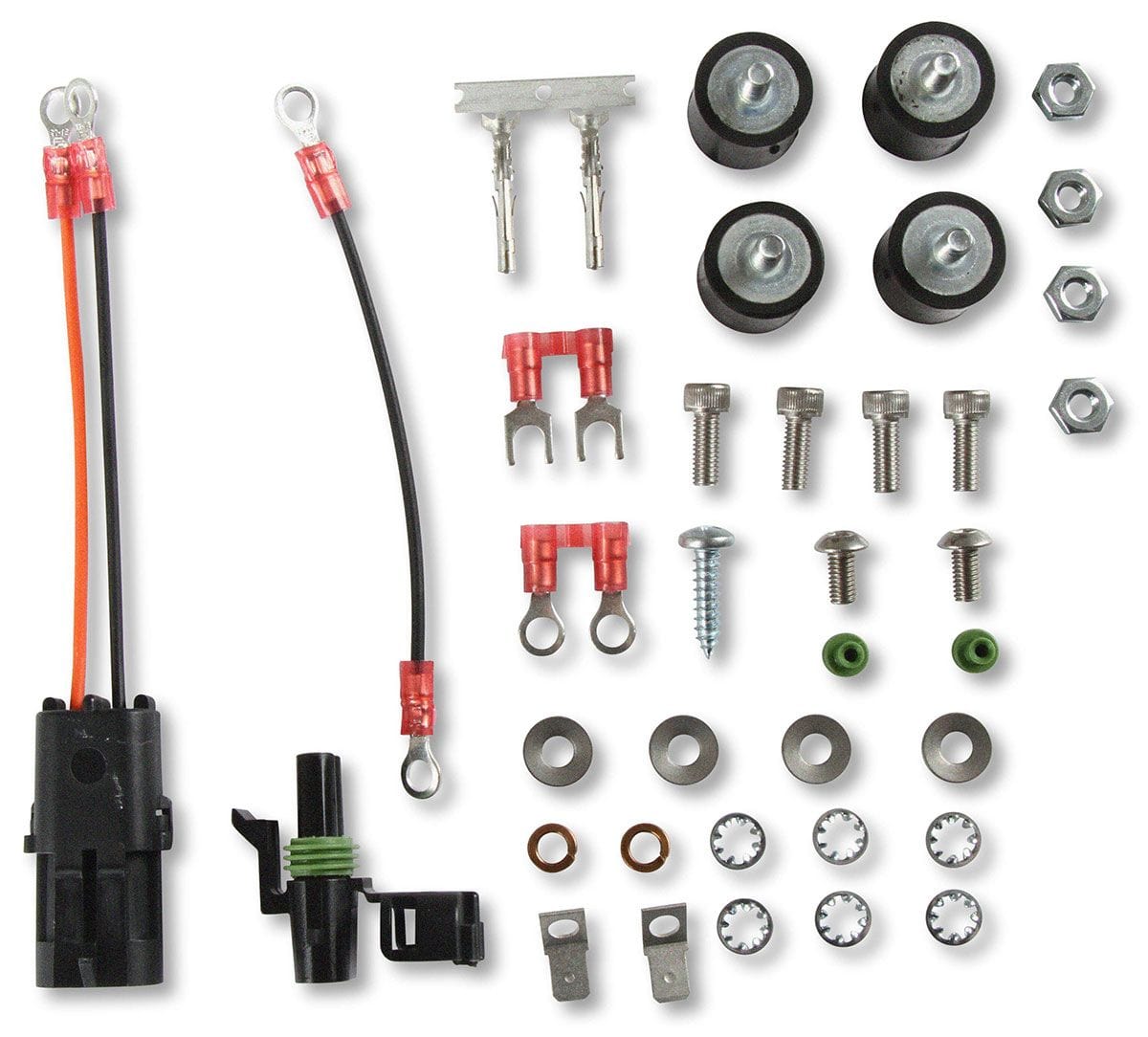 MSD Works w/ MSD 6 Series Units, 42,000 volts MSD Blaster HVC Coil MSD8252 SR