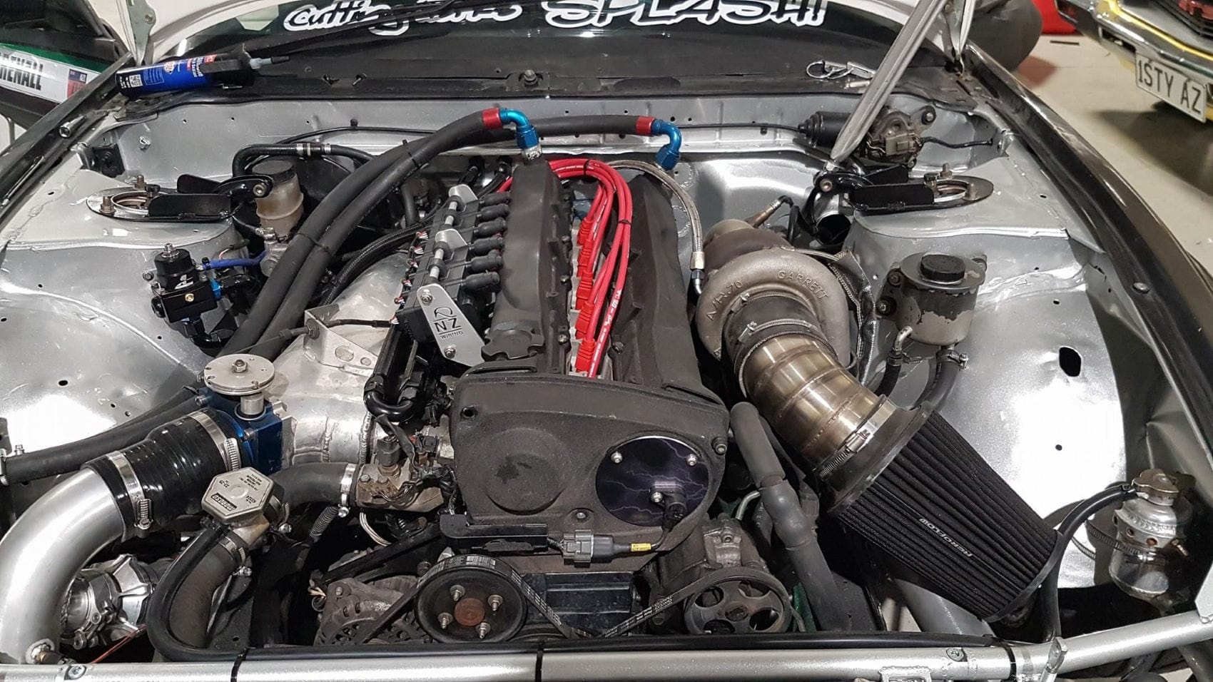 NZ Wiring Trigger Kit RB, CA and VG30 Cam Trigger Kit - EASY HP GAINS SR