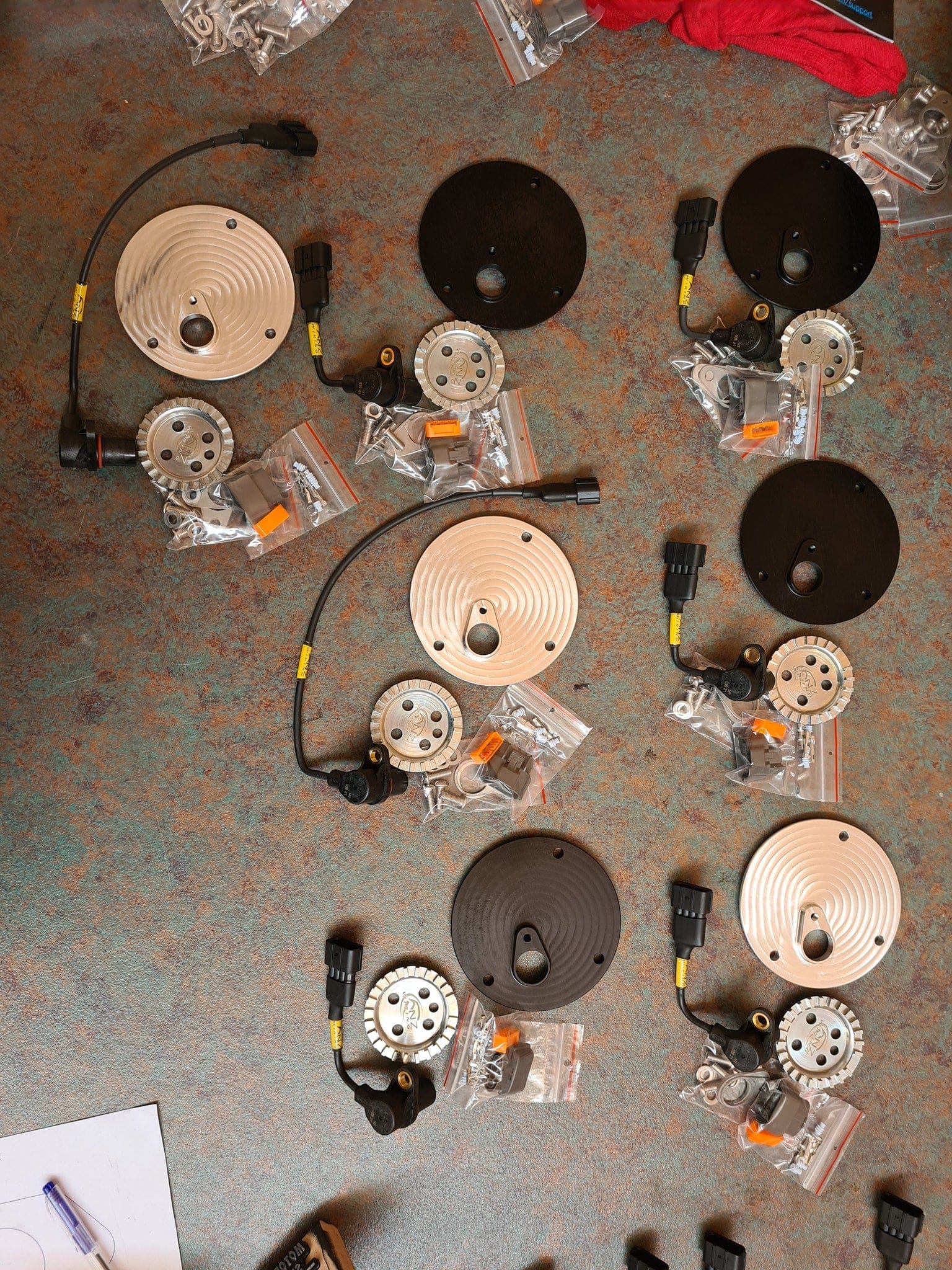 NZ Wiring Trigger Kit RB, CA and VG30 Cam Trigger Kit - EASY HP GAINS SR