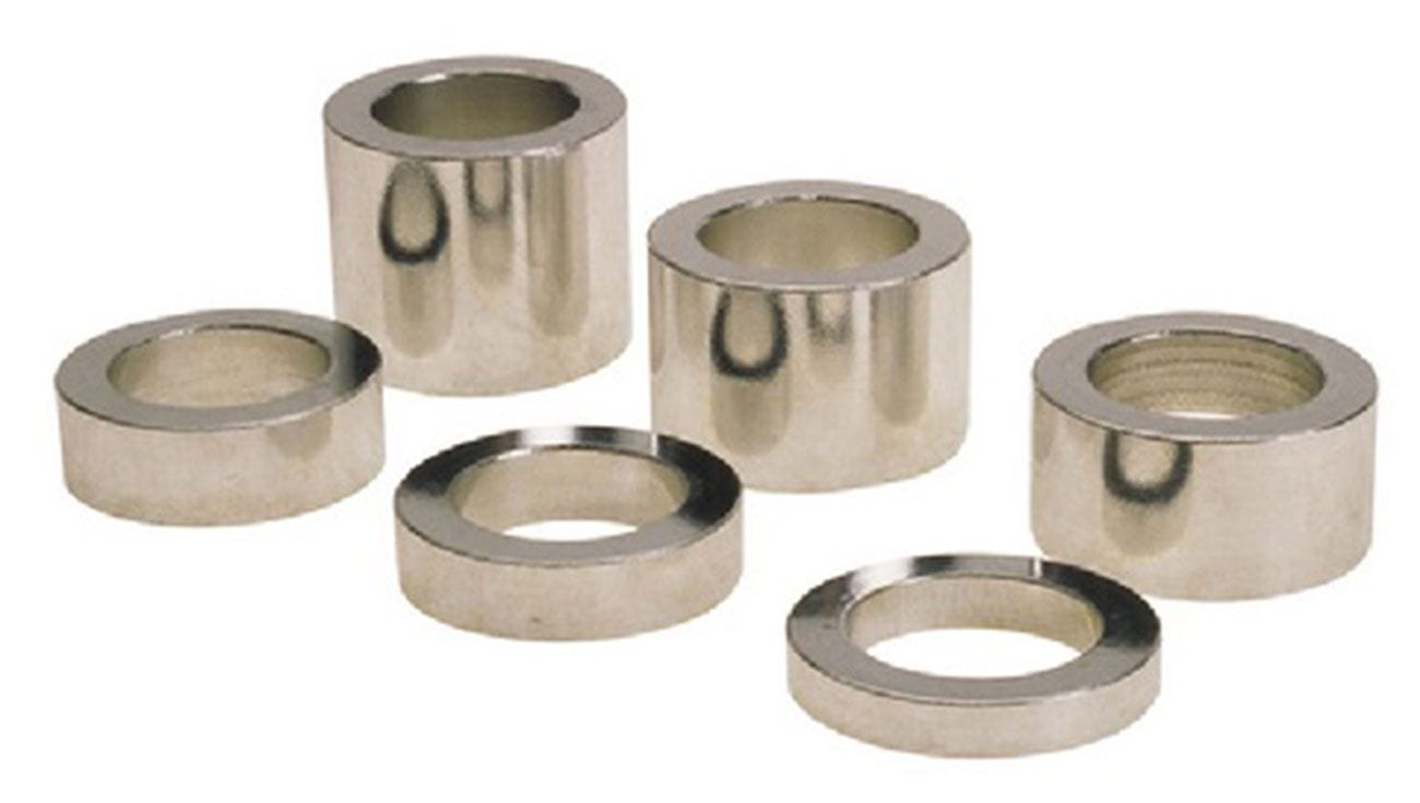 PFS 1.250 Thick Peterson Fluid Systems Mandrel Spacers PFS05-0746 SR