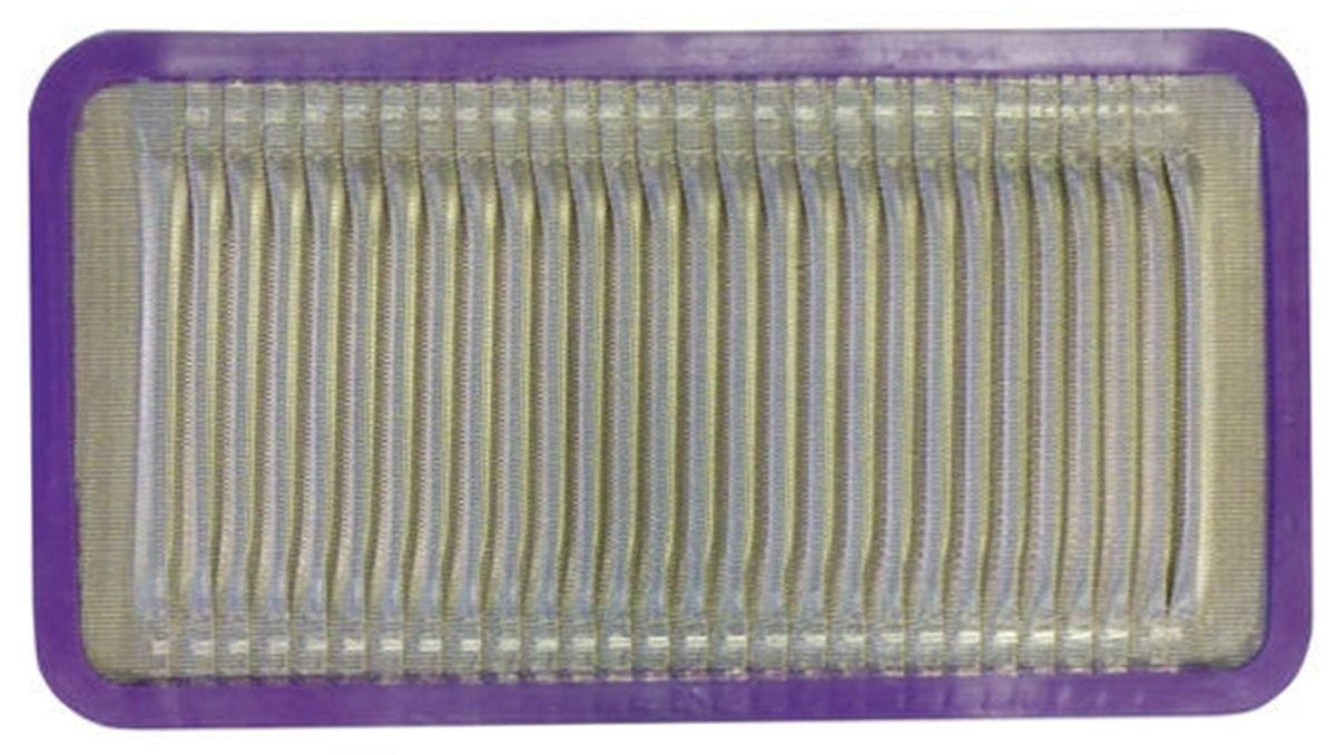 PFS 100 Micron Rectangle Element (Purple) Peterson Fluid Systems Dry Sump Tank Return Filter PFS08-1900 SR