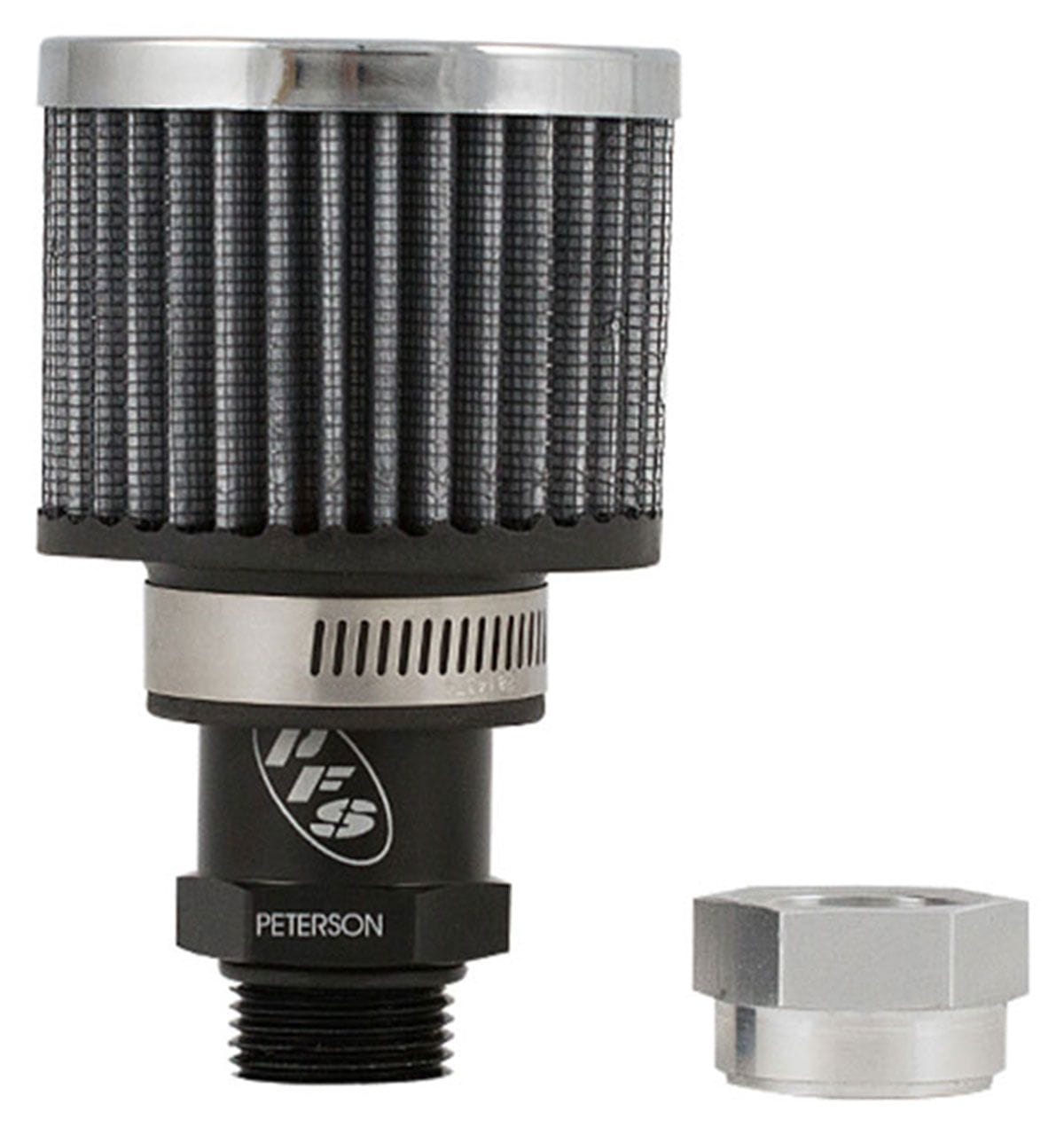 PFS -12 AN Female Peterson Fluid Systems Breather Pop Off Valve PFS08-0450 SR