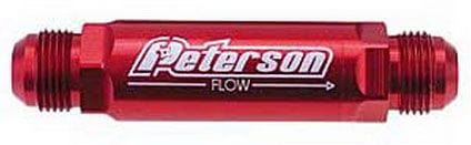 PFS -12 AN Male Peterson Fluid Systems Dry Sump Inline Scavenge Filters PFS09-0403 SR