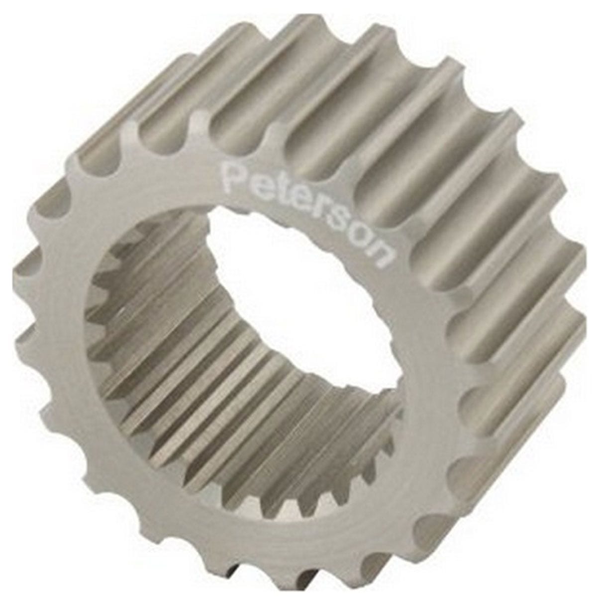 PFS 19 Tooth, 1.000" Wide Peterson Fluid Systems Splined HTD Pulley PFS06-1219 SR