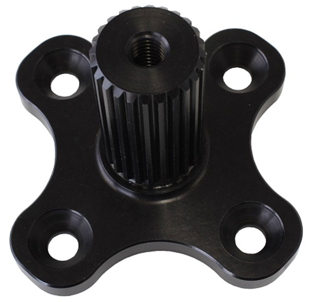 PFS 2.250" Long Suit SB Ford With ATI/MSD Setup Peterson Fluid Systems 4 Bolt Splined Drive Hub PFS06-4004 SR