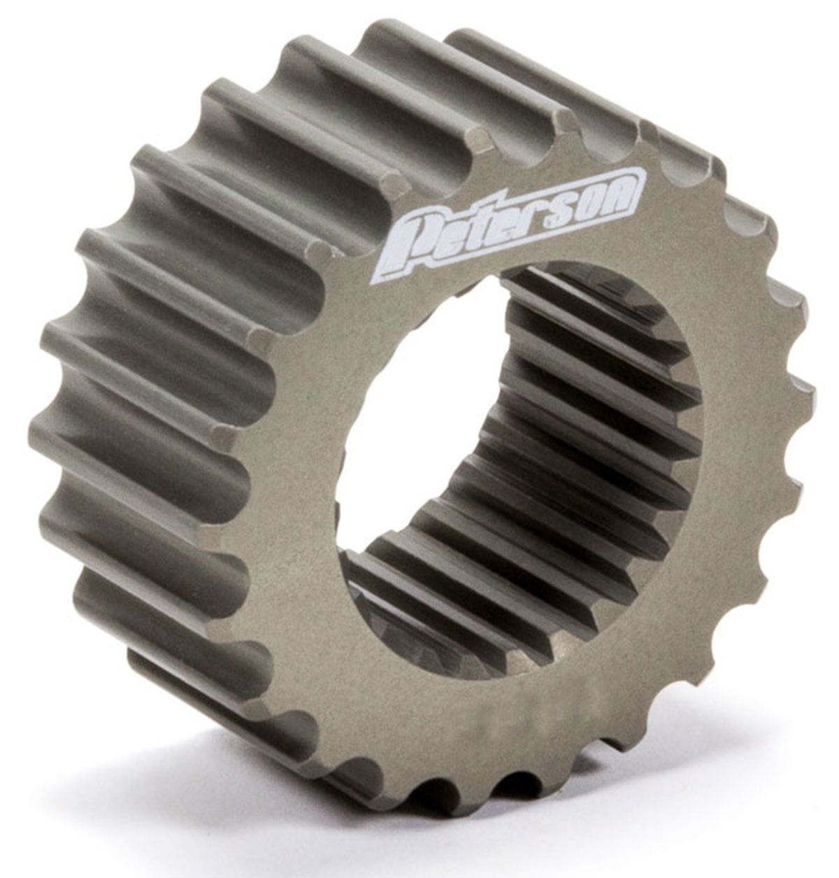 PFS 21 Tooth, 1.000" Wide Peterson Fluid Systems Splined HTD Pulley PFS06-1221 SR