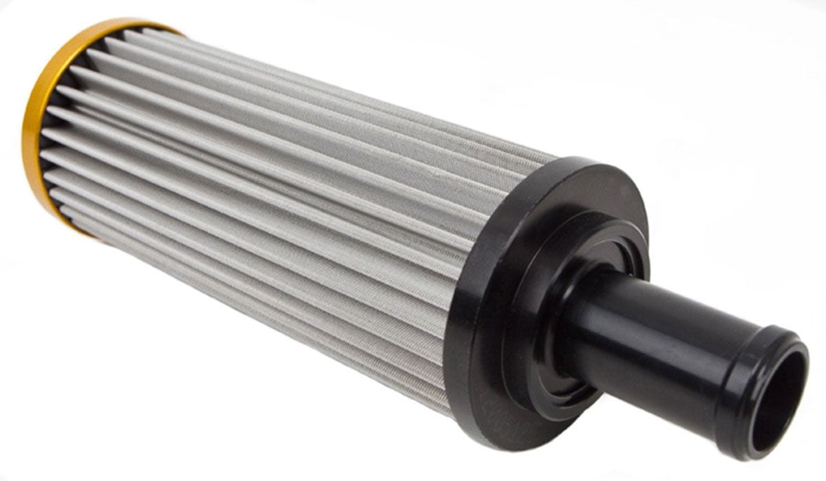 PFS 60 Micron with 3/4" Straight Barb Peterson Fluid Systems In-Tank Fuel Filter PFS09-1460 SR