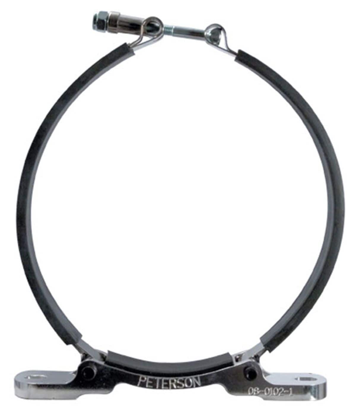 PFS Suit 6" O.D Tank Sold In Pairs Peterson Fluid Systems Oil Tank Mounting Bracket PFS08-0100 SR