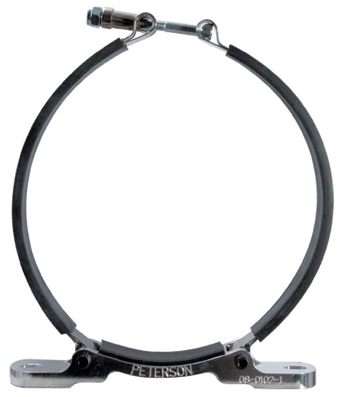 PFS Suit 7" O.D Tank Sold In Pairs Peterson Fluid Systems Oil Tank Mounting Bracket PFS08-0102 SR