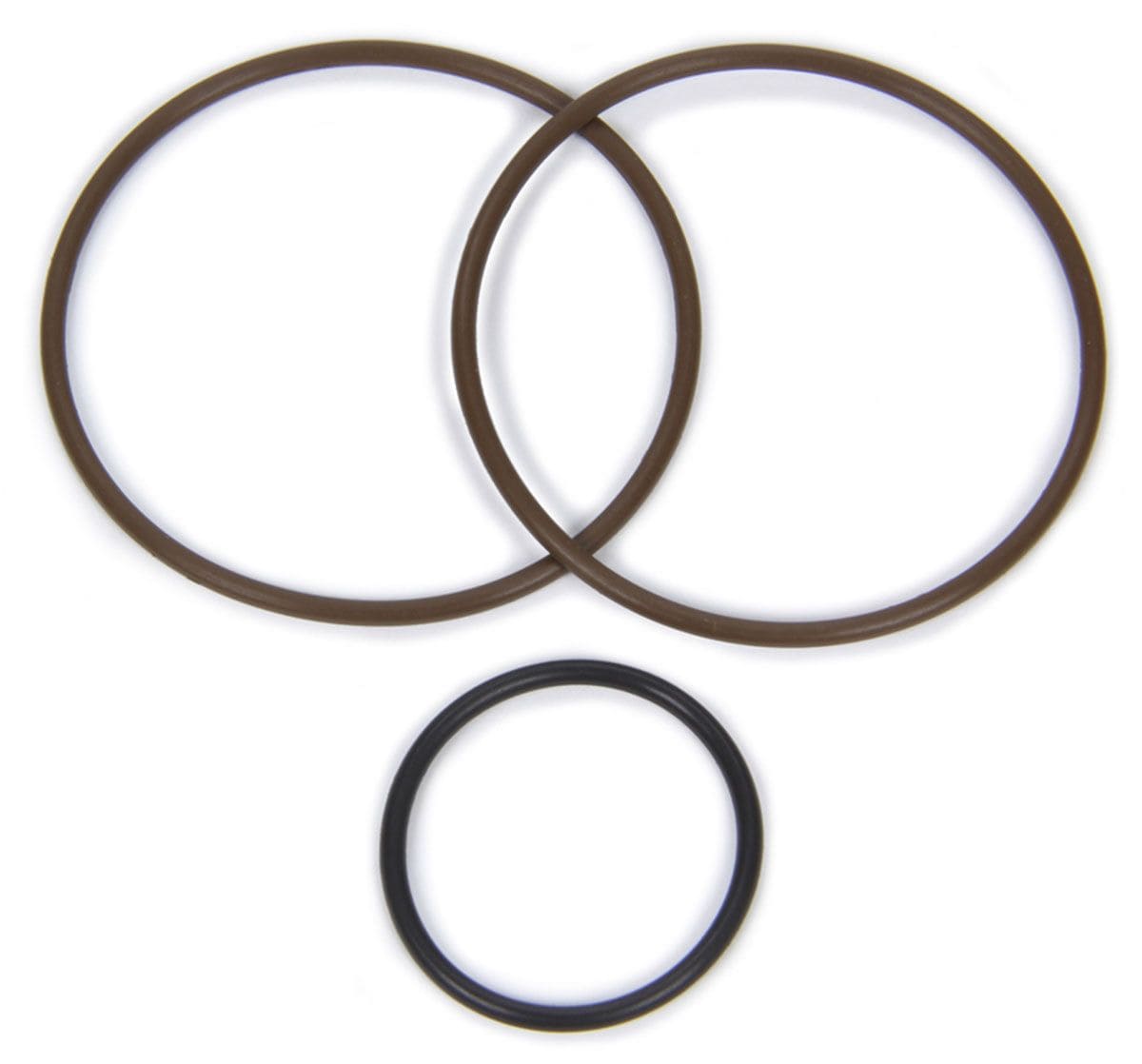 PFS Suit -8 To -12 X 3 O-Rings For Methanol Fuel Peterson Fluid Systems Replacement 600 Series Filter O-Rings PFS09-0688 SR