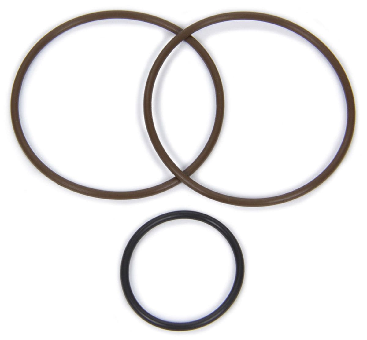 PFS Suit -8 To -12 X 3 O-Rings For Unleaded Fuel Peterson Fluid Systems Replacement 600 Series Filter O-Rings PFS09-0689 SR