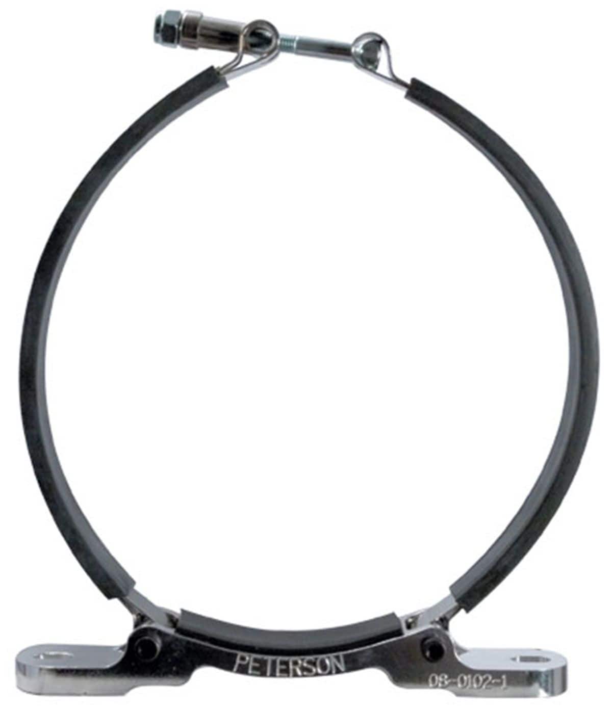 PFS Suit 9" O.D Tank Sold In Pairs Peterson Fluid Systems Oil Tank Mounting Bracket PFS08-0101 SR