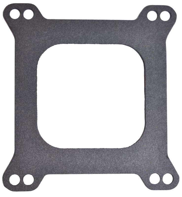 PG Square Bore, Open Hole Performance Gaskets Carburettor Base Gasket 5RBG-600-OP SR