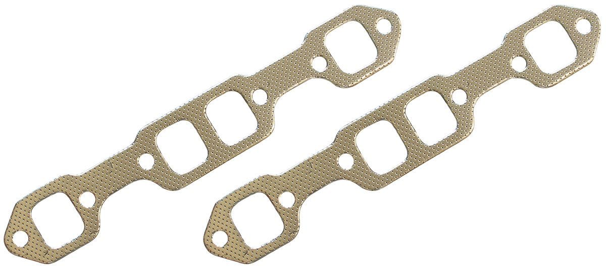 PG Suit Early Holden V8 253-304-308 Performance Gaskets Exhaust Manifold Gasket Set 5REGEX-308 SR