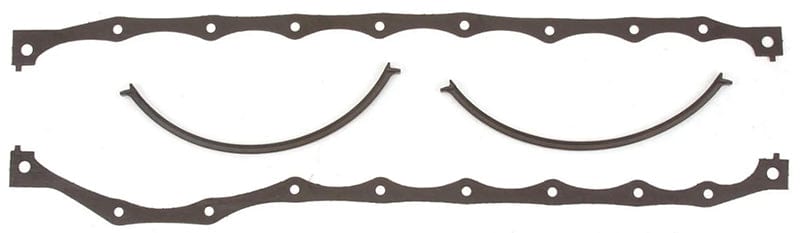 PG Suit Ford 302-351 Cleveland Performance Gaskets Oil Pan Gasket 5REG-HC323 SR