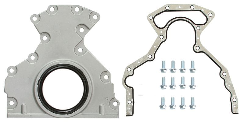 PG Suit GM LS Series Performance Gaskets Rear Seal Plate With Seal & Gasket 5REG-RMS90125 SR