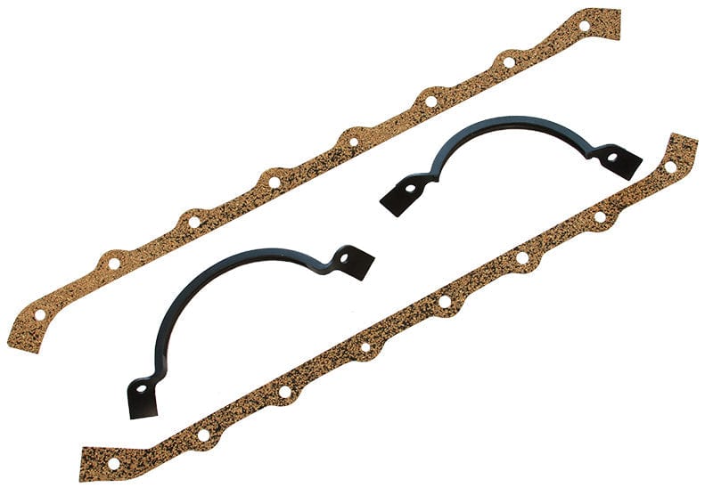 PG Suit Holden 253-304-308 V8 Performance Gaskets Cork/Rubber Oil Pan Gasket Set 5REGOP-308 SR