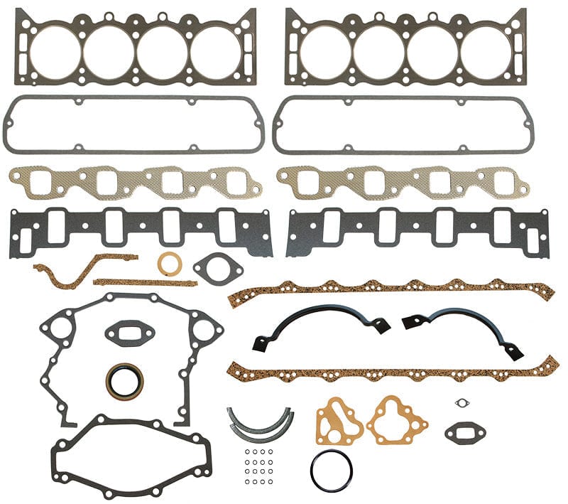 PG Suit Holden Commodore 5.0L EFI VN-VT Performance Gaskets Full Gasket Set with Graphite Head Gaskets 5REG308-EFI SR