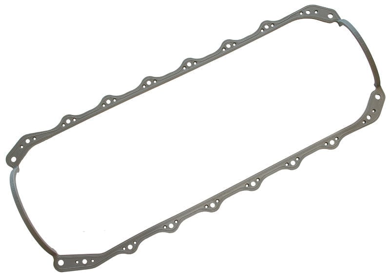 PG VN-VT Style suit Holden 253-304-308 V8 Performance Gaskets 1-Piece Rubber Oil Pan Gasket Set with Dimple Holes 5REGOP-308R SR