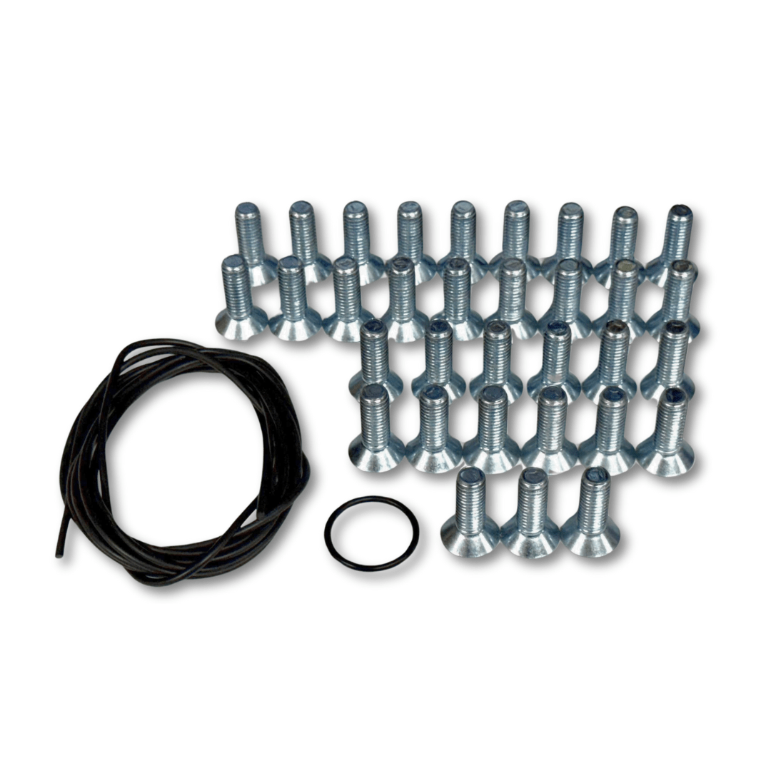 Platinum Racing Products Brace Replacement Bolt Kit Oring Kit Only Block Brace Reseal Kit SR