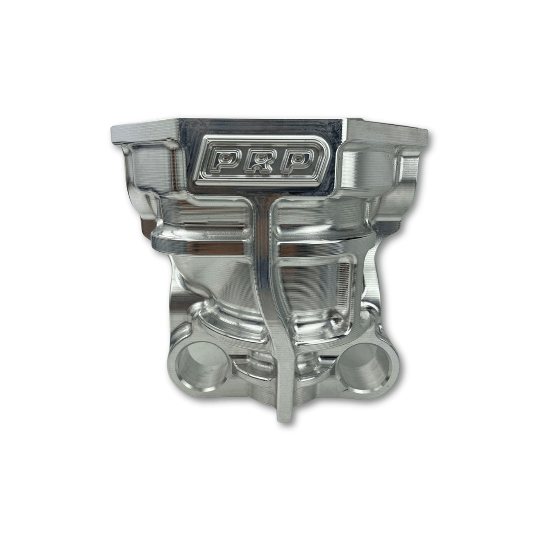 Platinum Racing Products Differential Billet 8.8" Housing Only / Blue 8.8" Rear Differential Billet Housing - Including Studs SR
