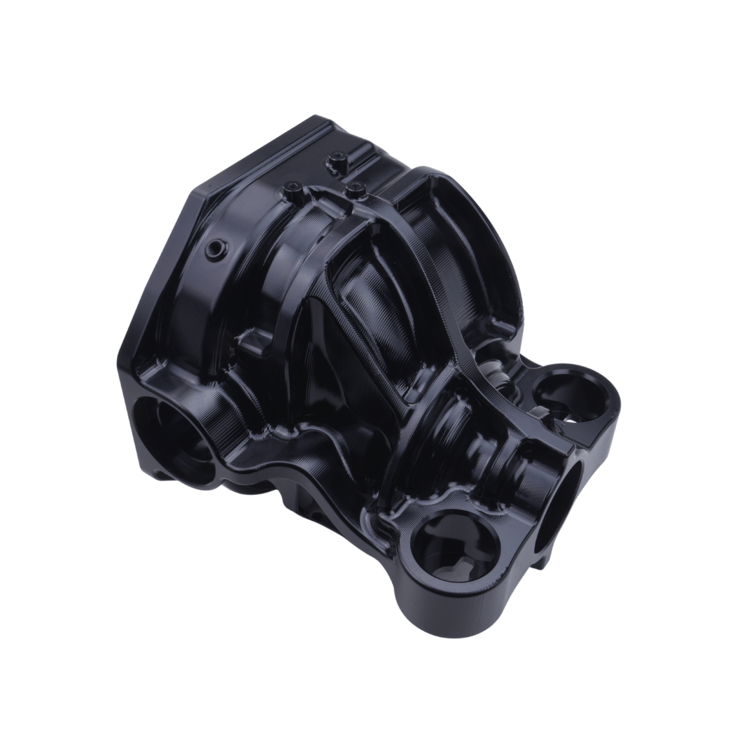 Platinum Racing Products Differential Billet 8.8" Housing Only / Pink 8.8" Rear Differential Billet Housing - Including Studs SR