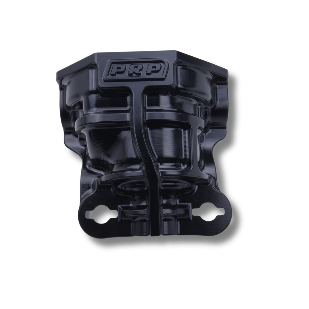 Platinum Racing Products Differential Billet 8.8" Housing Only / Teal 8.8" Rear Differential Billet Housing - Including Studs SR