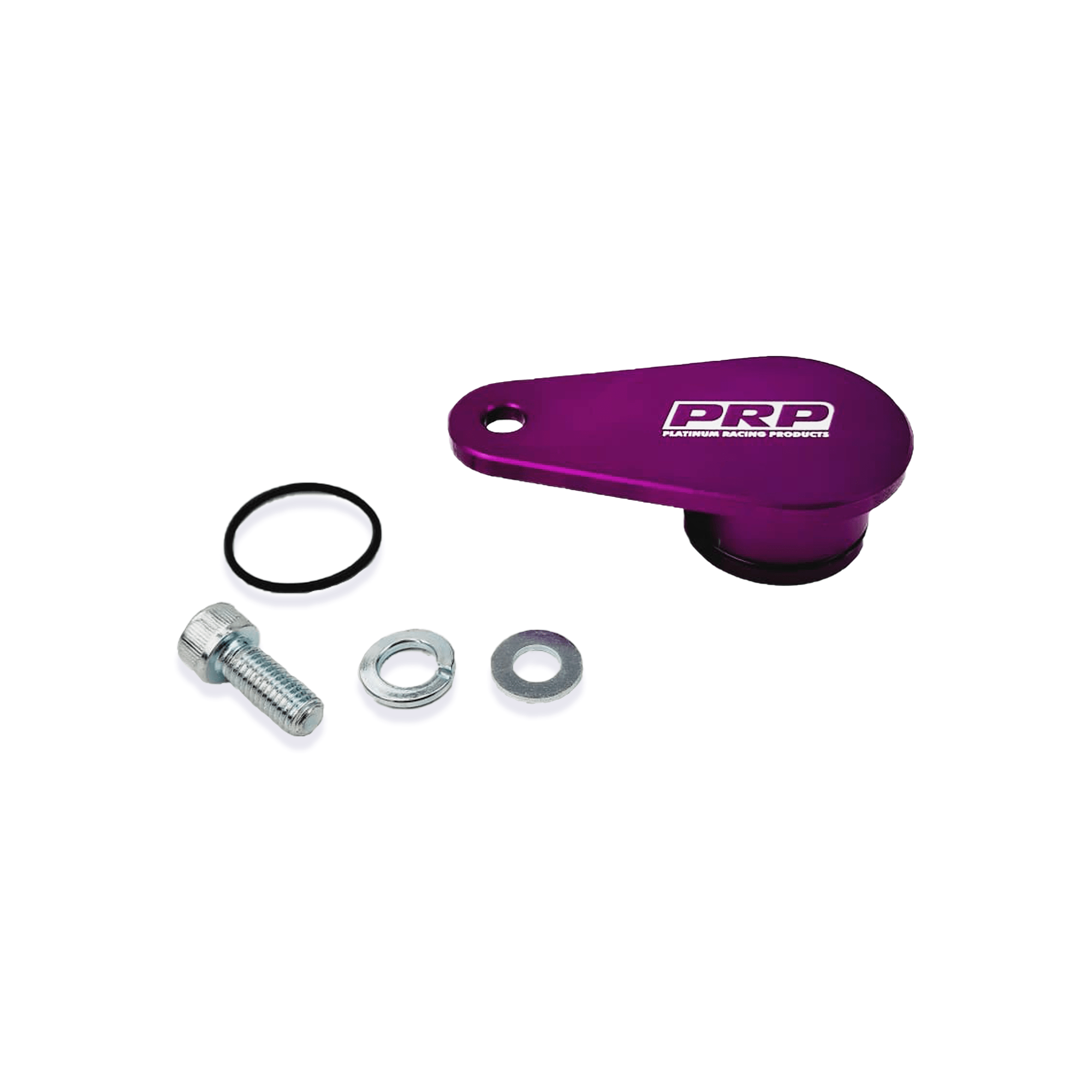 Platinum Racing Products Distributor Delete 4AGE 16V Distributor Block off SR