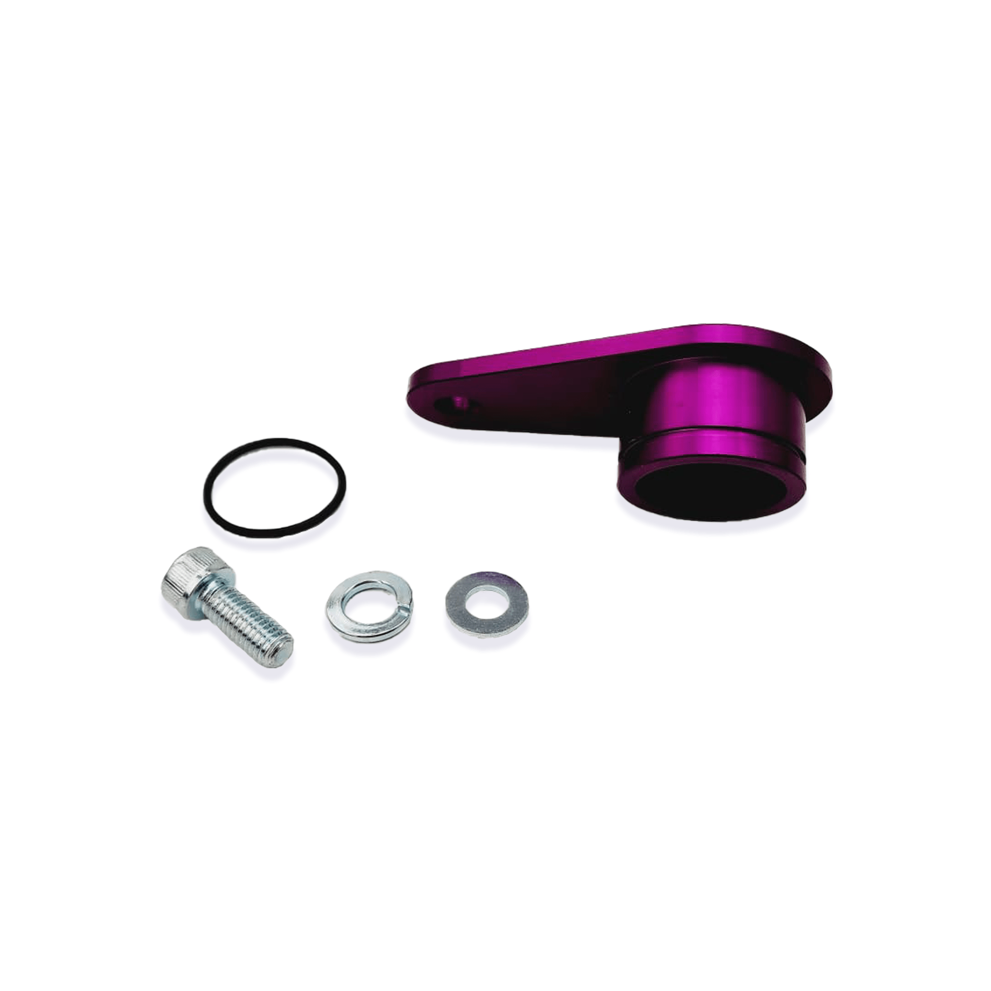 Platinum Racing Products Distributor Delete 4AGE 16V Distributor Block off SR