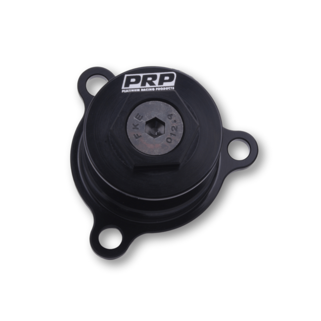 Platinum Racing Products Dry Sump Oil Accessories Short (Suit all PRP 1500HP Balancers) Dry Sump Mandrel Hub Adaptor SR
