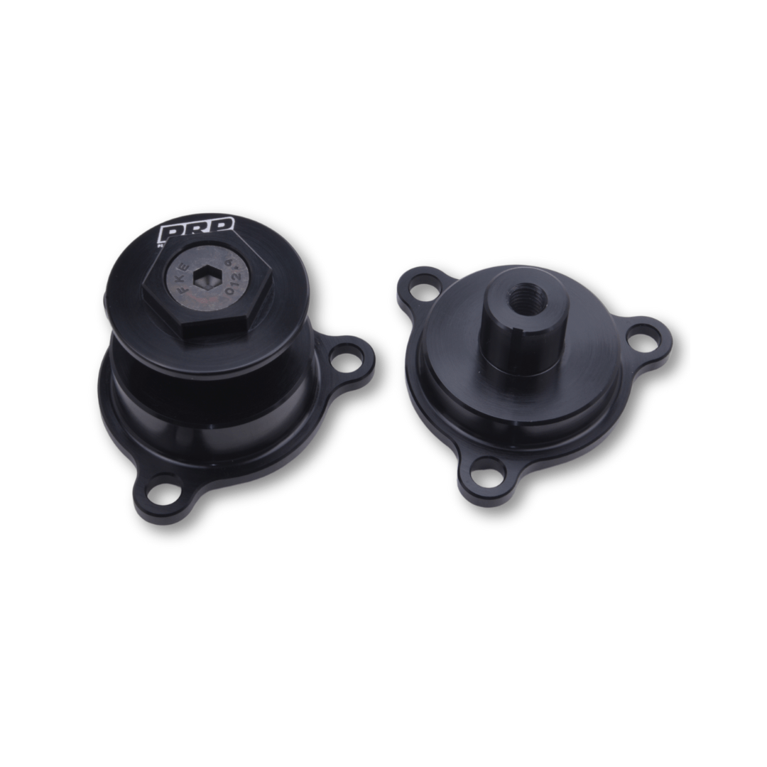 Platinum Racing Products Dry Sump Oil Accessories Tall (Suit 1000HP Balancer) Dry Sump Mandrel Hub Adaptor SR