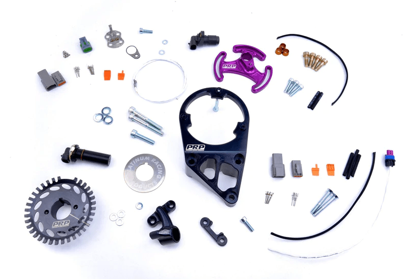 Platinum Racing Products ENGINE COMPONENTS PRP Nissan RB Pro Series Trigger Kit - Black SR