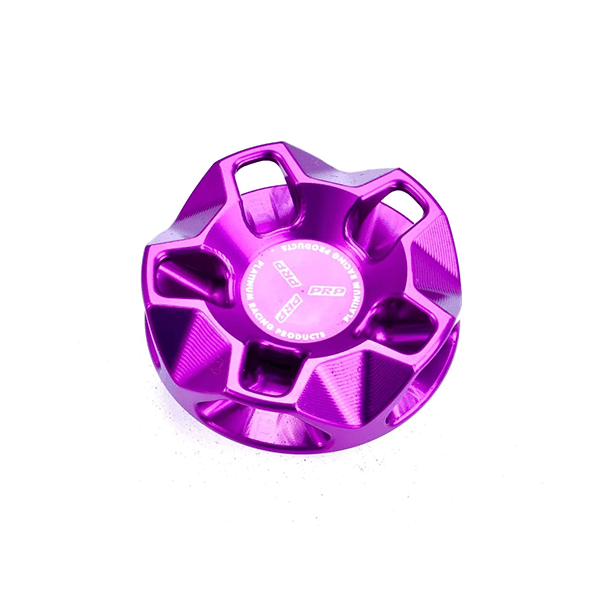 Platinum Racing Products ENGINE COMPONENTS PRP Nissan RB20/RB25/RB26 Billet Oil Filler Cap - Purple SR