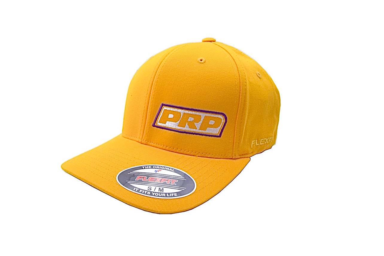 Platinum Racing Products Merchandise Black / Youth PRP Fitted Cap SR