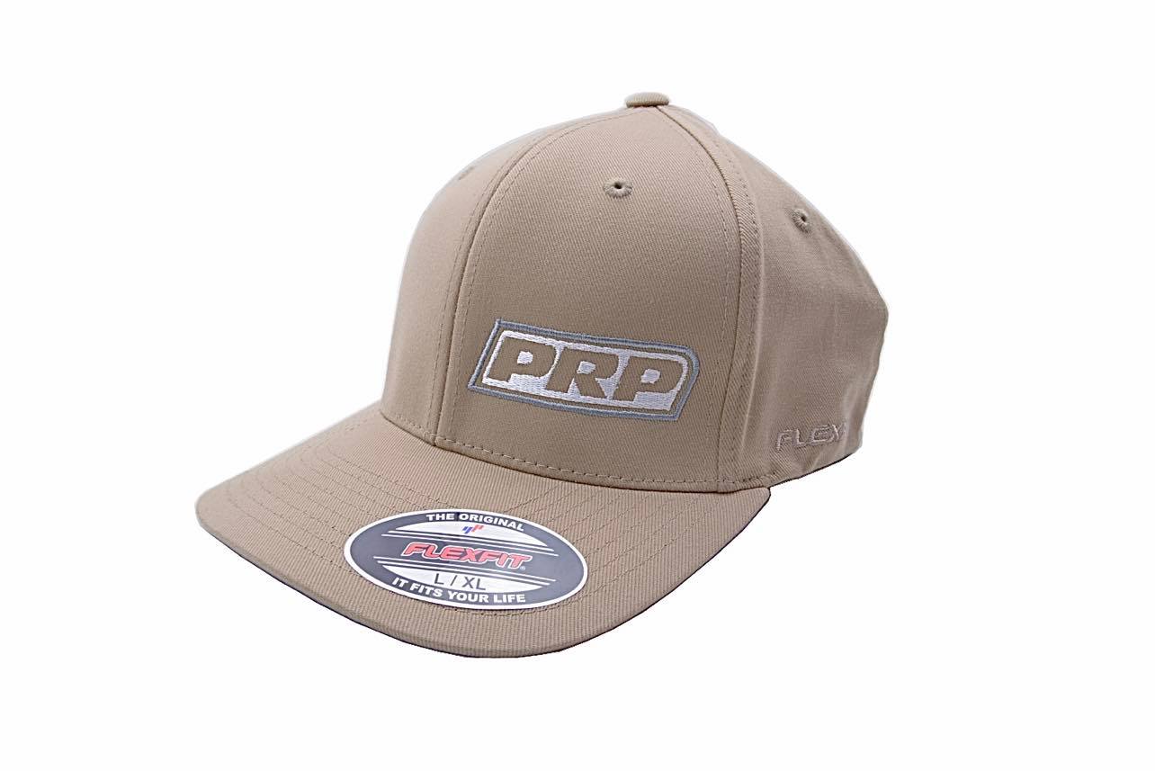 Platinum Racing Products Merchandise Camo Brown / Youth PRP Fitted Cap SR