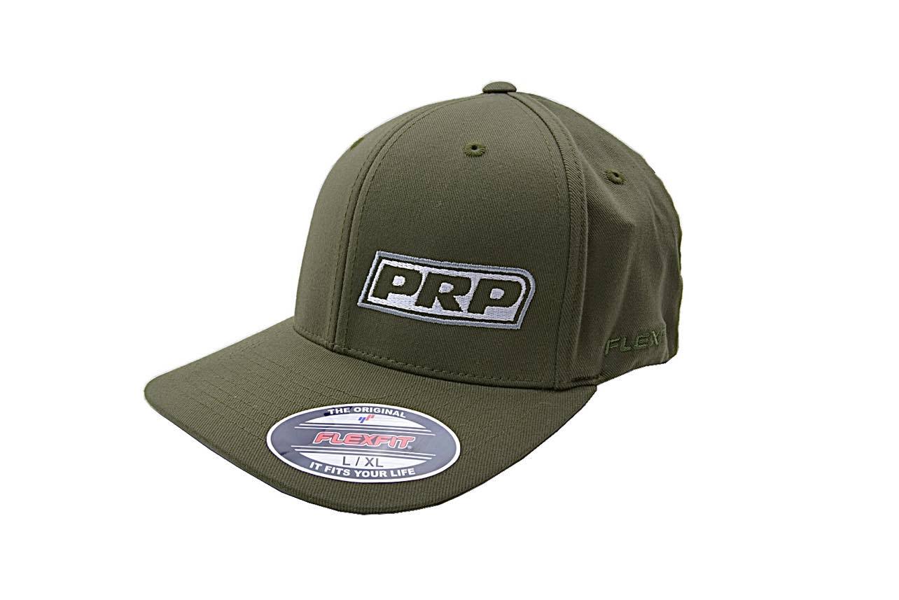 Platinum Racing Products Merchandise Camo Green / Youth PRP Fitted Cap SR