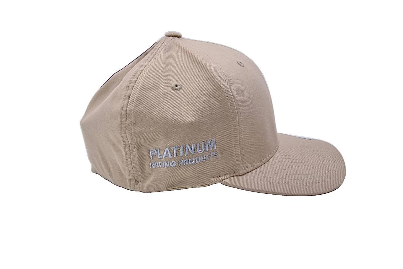 Platinum Racing Products Merchandise PRP Fitted Cap SR