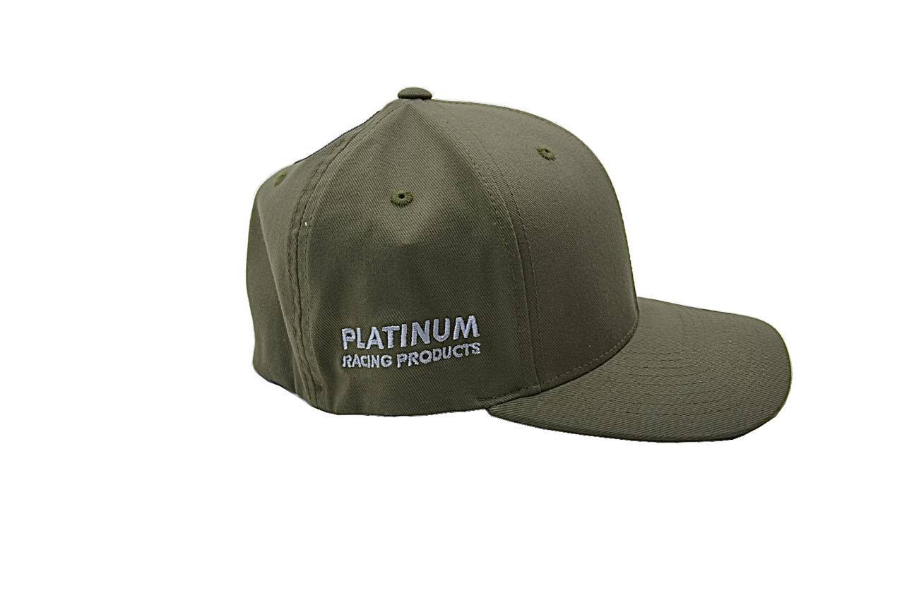 Platinum Racing Products Merchandise PRP Fitted Cap SR
