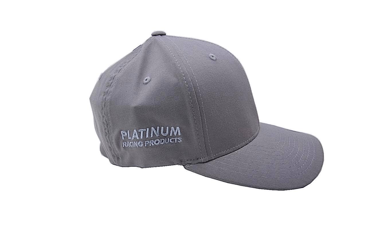 Platinum Racing Products Merchandise PRP Fitted Cap SR