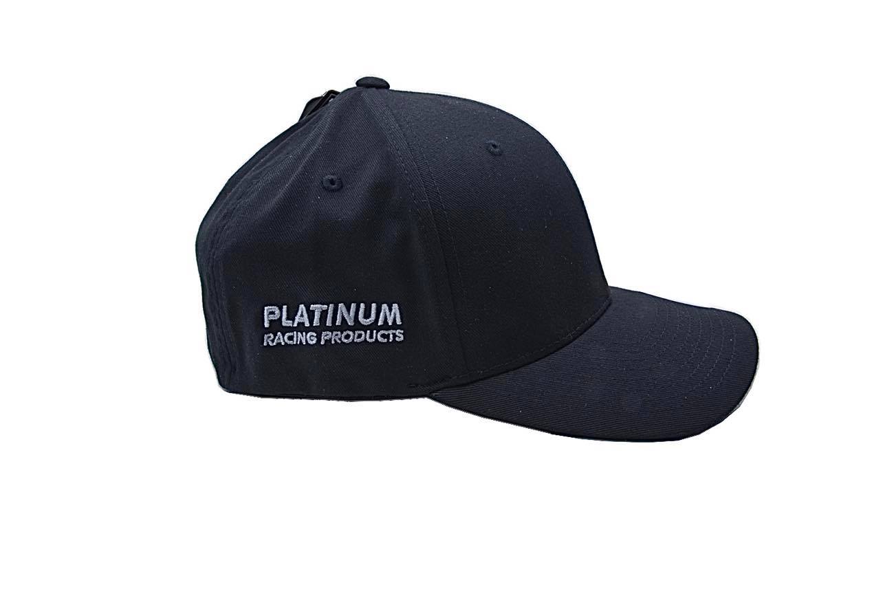 Platinum Racing Products Merchandise PRP Fitted Cap SR