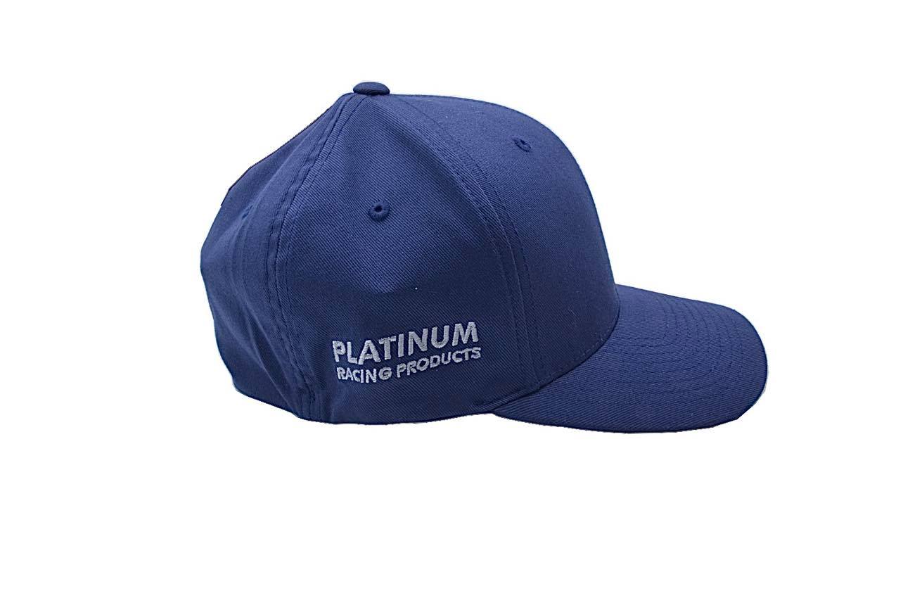 Platinum Racing Products Merchandise PRP Fitted Cap SR