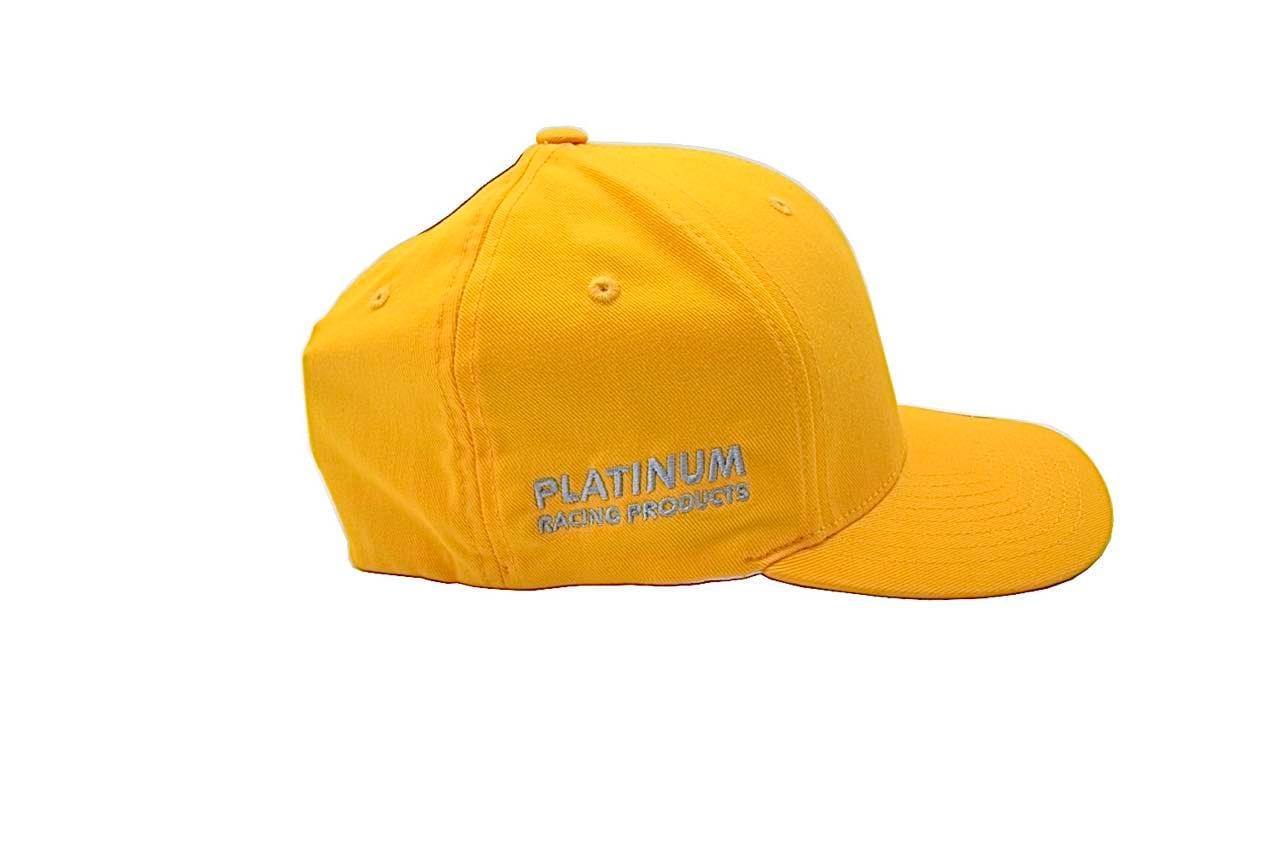 Platinum Racing Products Merchandise PRP Fitted Cap SR