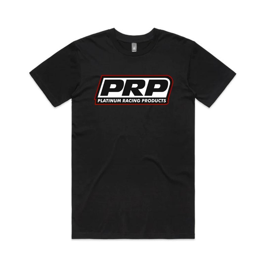 Platinum Racing Products Merchandise Red Logo / XS PRP Basic Shirt SR