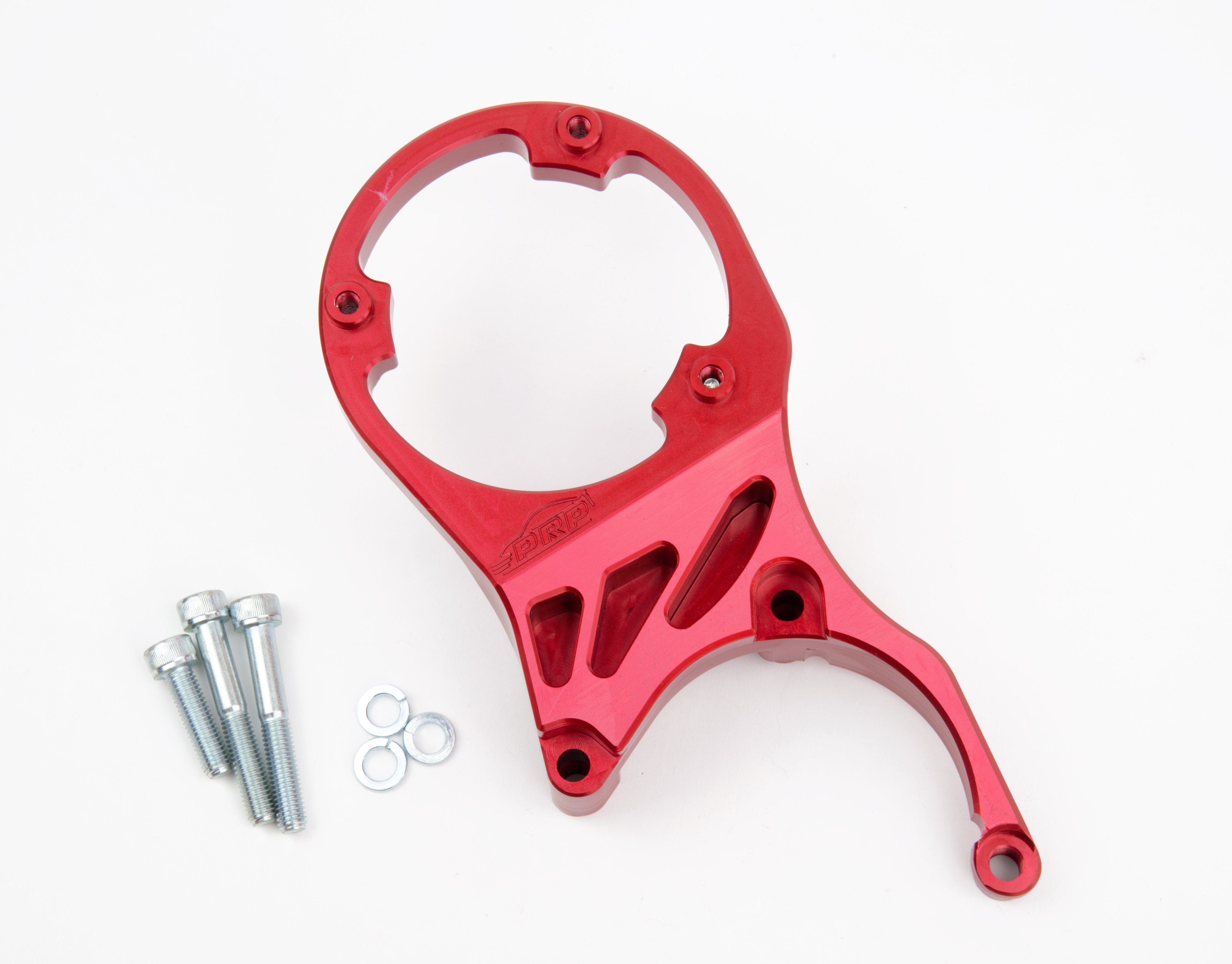 Platinum Racing Products Trigger Kit Red Toyota JZ CAS Bracket SR