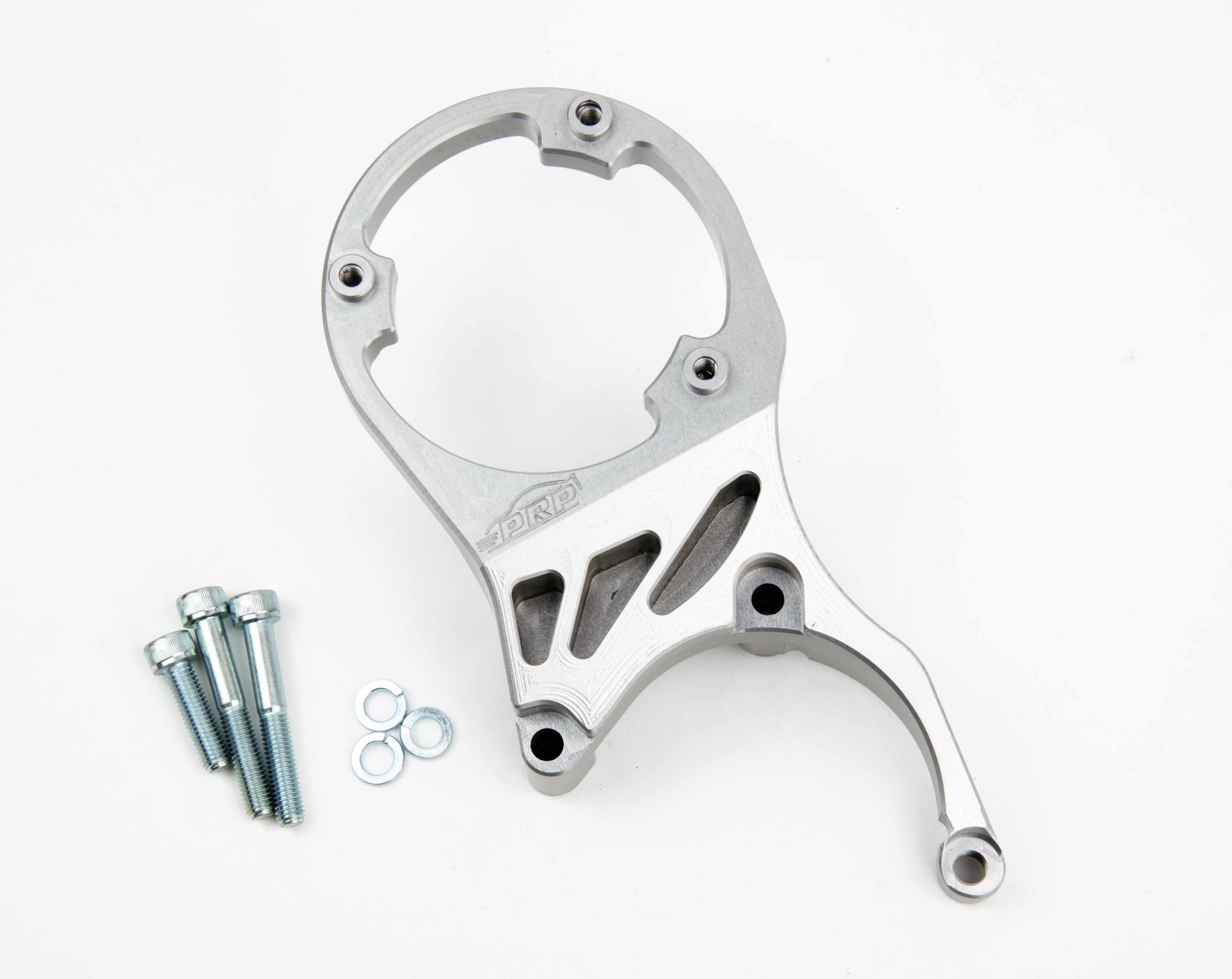 Platinum Racing Products Trigger Kit Silver Toyota JZ CAS Bracket SR