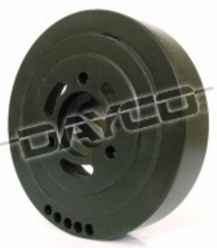 POWERBOND Suit BB Chev 454-502 MK5, External Balance Powerbond Replacement Harmonic Balancer PBHB1451-N SR
