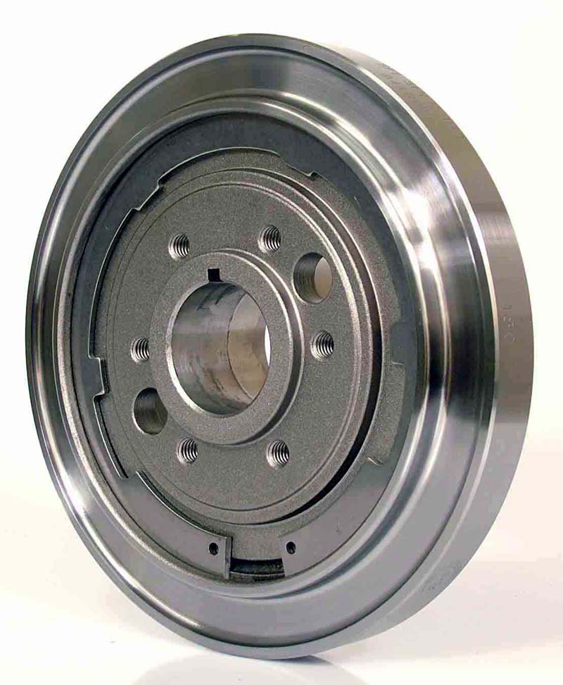 POWERBOND Suit Chrysler 440 V8 (Neutral Balance) Powerbond Race Series 7.24" Harmonic Balancer PB1112-SS SR
